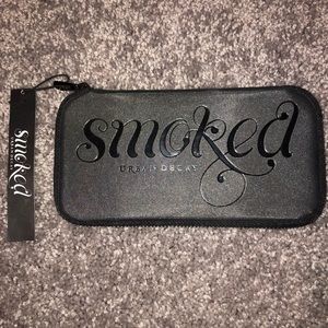 Urban decay smoked palette